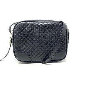 ❌SOLD❌Gucci Microguccissima Bree Crossbody Bag